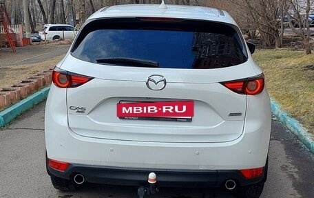 Mazda CX-5 II, 2017 год, 2 150 000 рублей, 2 фотография