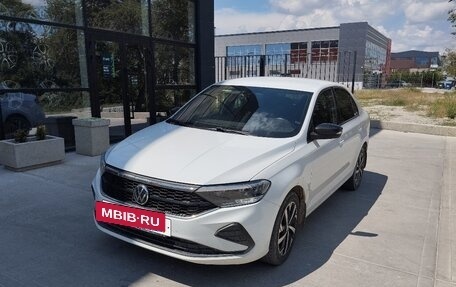 Volkswagen Polo VI (EU Market), 2022 год, 1 300 000 рублей, 5 фотография