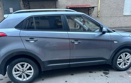 Hyundai Creta I рестайлинг, 2017 год, 1 650 000 рублей, 5 фотография