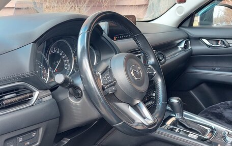 Mazda CX-5 II, 2017 год, 2 150 000 рублей, 3 фотография