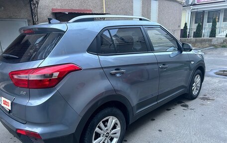 Hyundai Creta I рестайлинг, 2017 год, 1 650 000 рублей, 8 фотография