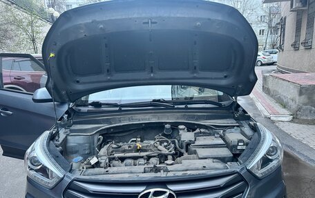 Hyundai Creta I рестайлинг, 2017 год, 1 650 000 рублей, 12 фотография