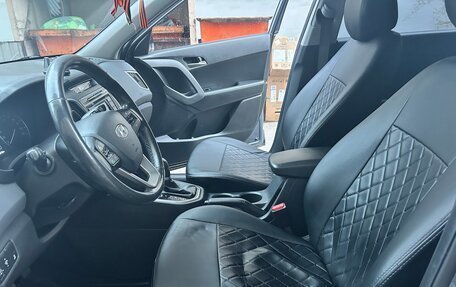 Hyundai Creta I рестайлинг, 2017 год, 1 650 000 рублей, 17 фотография