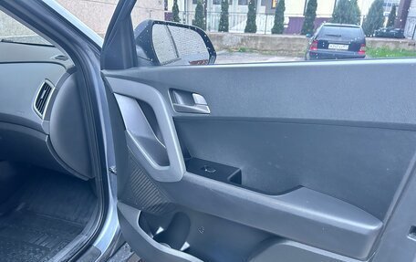 Hyundai Creta I рестайлинг, 2017 год, 1 650 000 рублей, 16 фотография