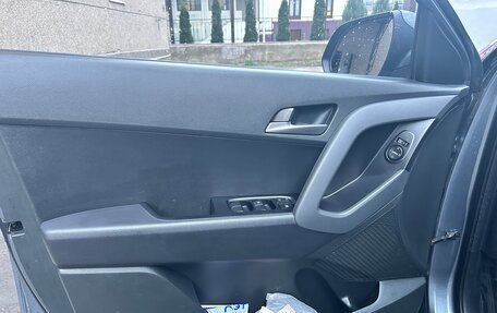 Hyundai Creta I рестайлинг, 2017 год, 1 650 000 рублей, 18 фотография