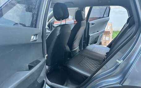 Hyundai Creta I рестайлинг, 2017 год, 1 650 000 рублей, 15 фотография