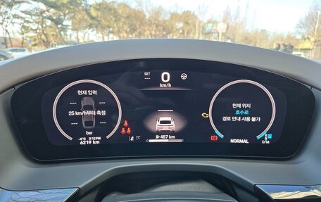 Porsche Panamera, 2025 год, 14 800 000 рублей, 10 фотография