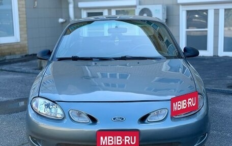 Ford Escort (North America) III, 2001 год, 280 000 рублей, 5 фотография