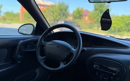 Ford Escort (North America) III, 2001 год, 280 000 рублей, 23 фотография