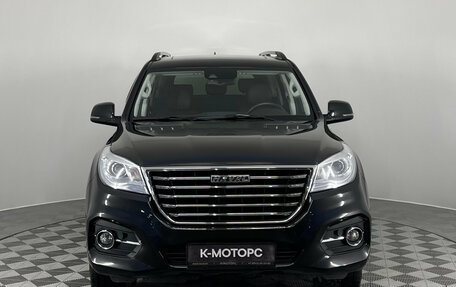 Haval H9 I рестайлинг, 2021 год, 3 190 000 рублей, 2 фотография