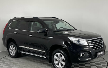 Haval H9 I рестайлинг, 2021 год, 3 190 000 рублей, 3 фотография