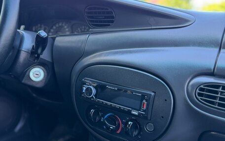 Ford Escort (North America) III, 2001 год, 280 000 рублей, 24 фотография