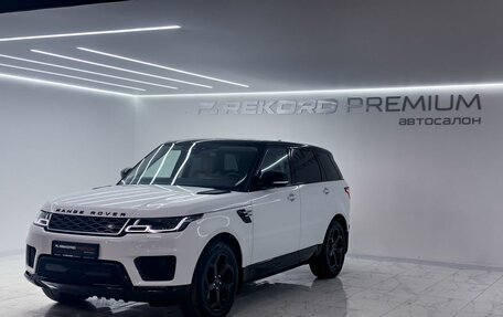Land Rover Range Rover Sport II, 2018 год, 5 500 000 рублей, 5 фотография