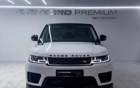 Land Rover Range Rover Sport II, 2018 год, 5 500 000 рублей, 4 фотография
