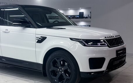 Land Rover Range Rover Sport II, 2018 год, 5 500 000 рублей, 3 фотография