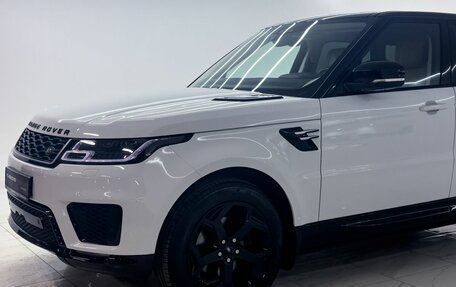 Land Rover Range Rover Sport II, 2018 год, 5 500 000 рублей, 6 фотография