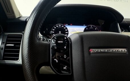 Land Rover Range Rover Sport II, 2018 год, 5 500 000 рублей, 13 фотография