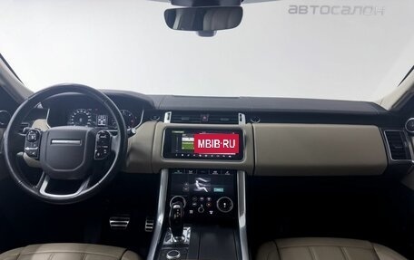 Land Rover Range Rover Sport II, 2018 год, 5 500 000 рублей, 22 фотография