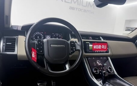 Land Rover Range Rover Sport II, 2018 год, 5 500 000 рублей, 21 фотография