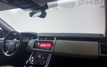 Land Rover Range Rover Sport II, 2018 год, 5 500 000 рублей, 23 фотография