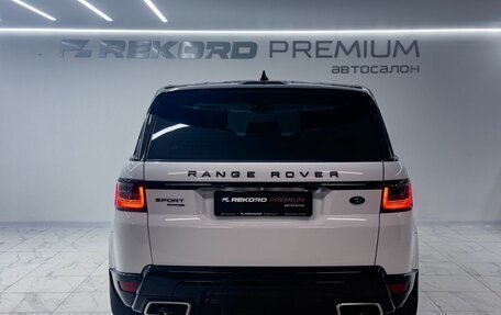 Land Rover Range Rover Sport II, 2018 год, 5 500 000 рублей, 28 фотография