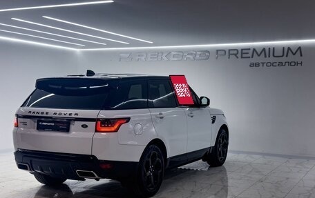 Land Rover Range Rover Sport II, 2018 год, 5 500 000 рублей, 29 фотография