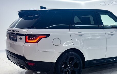 Land Rover Range Rover Sport II, 2018 год, 5 500 000 рублей, 30 фотография