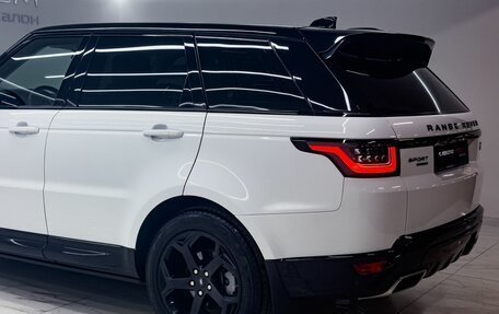 Land Rover Range Rover Sport II, 2018 год, 5 500 000 рублей, 27 фотография
