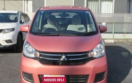 Mitsubishi eK Wagon III рестайлинг, 2017 год, 410 000 рублей, 2 фотография