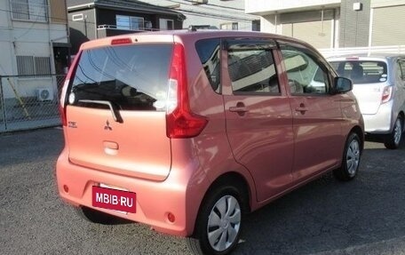 Mitsubishi eK Wagon III рестайлинг, 2017 год, 410 000 рублей, 4 фотография