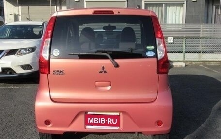 Mitsubishi eK Wagon III рестайлинг, 2017 год, 410 000 рублей, 6 фотография