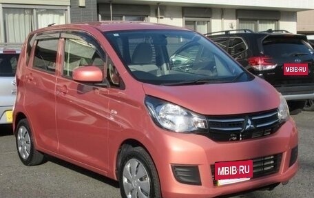 Mitsubishi eK Wagon III рестайлинг, 2017 год, 410 000 рублей, 3 фотография