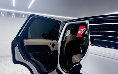 Land Rover Range Rover Sport II, 2018 год, 5 500 000 рублей, 24 фотография