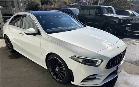 Mercedes-Benz A-Класс, 2022 год, 1 513 000 рублей, 2 фотография