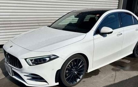 Mercedes-Benz A-Класс, 2022 год, 1 513 000 рублей, 6 фотография