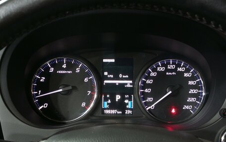 Mitsubishi Outlander III рестайлинг 3, 2014 год, 1 420 000 рублей, 11 фотография
