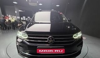 Volkswagen Tiguan II, 2022 год, 3 340 000 рублей, 5 фотография