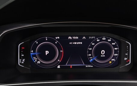 Volkswagen Tiguan II, 2022 год, 3 340 000 рублей, 14 фотография