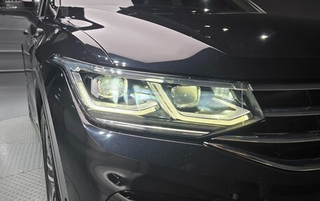 Volkswagen Tiguan II, 2022 год, 3 340 000 рублей, 9 фотография