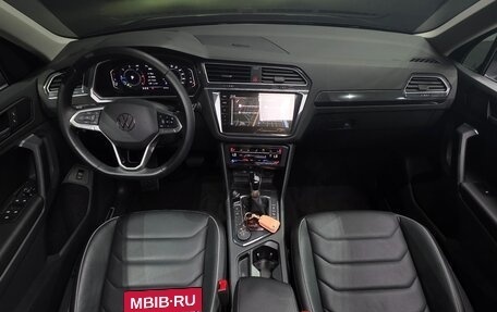 Volkswagen Tiguan II, 2022 год, 3 340 000 рублей, 13 фотография