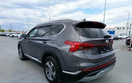 Hyundai Santa Fe IV, 2021 год, 2 999 995 рублей, 5 фотография