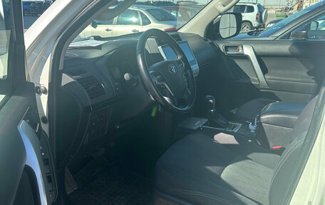 Toyota Land Cruiser Prado 150 рестайлинг 2, 2021 год, 5 523 000 рублей, 5 фотография