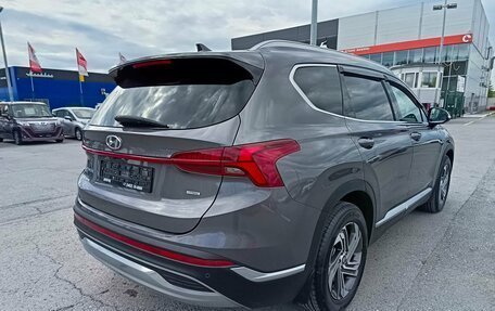 Hyundai Santa Fe IV, 2021 год, 2 999 995 рублей, 7 фотография