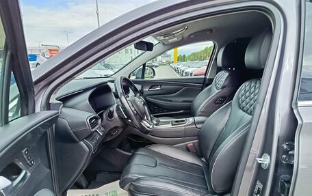 Hyundai Santa Fe IV, 2021 год, 2 999 995 рублей, 9 фотография