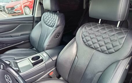 Hyundai Santa Fe IV, 2021 год, 2 999 995 рублей, 11 фотография