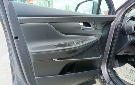 Hyundai Santa Fe IV, 2021 год, 2 999 995 рублей, 12 фотография