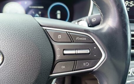 Hyundai Santa Fe IV, 2021 год, 2 999 995 рублей, 22 фотография