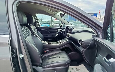 Hyundai Santa Fe IV, 2021 год, 2 999 995 рублей, 18 фотография