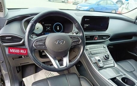 Hyundai Santa Fe IV, 2021 год, 2 999 995 рублей, 21 фотография