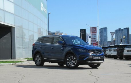 Geely Atlas, 2021 год, 2 099 000 рублей, 3 фотография